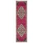 Safavieh Monaco MNC254D 2"2" x 8" Pink Runner, , large