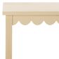 Safavieh Haven Low Drawer End Table in Natural, , large