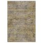 Dalyn Rug Company Vico VC7 Gold 3" x 5" Area Rug, , large
