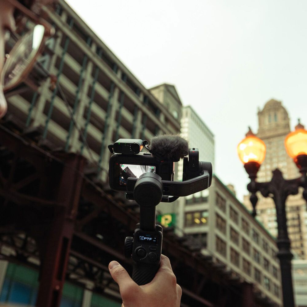 GoPro Wireless Mic Complete Kit in Black, , large