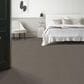 Shaw West Haven Carpet in Still Gray, , large