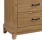 New Heritage Design Sunstone 6 Drawer Dresser Only in Honey Tan, , large