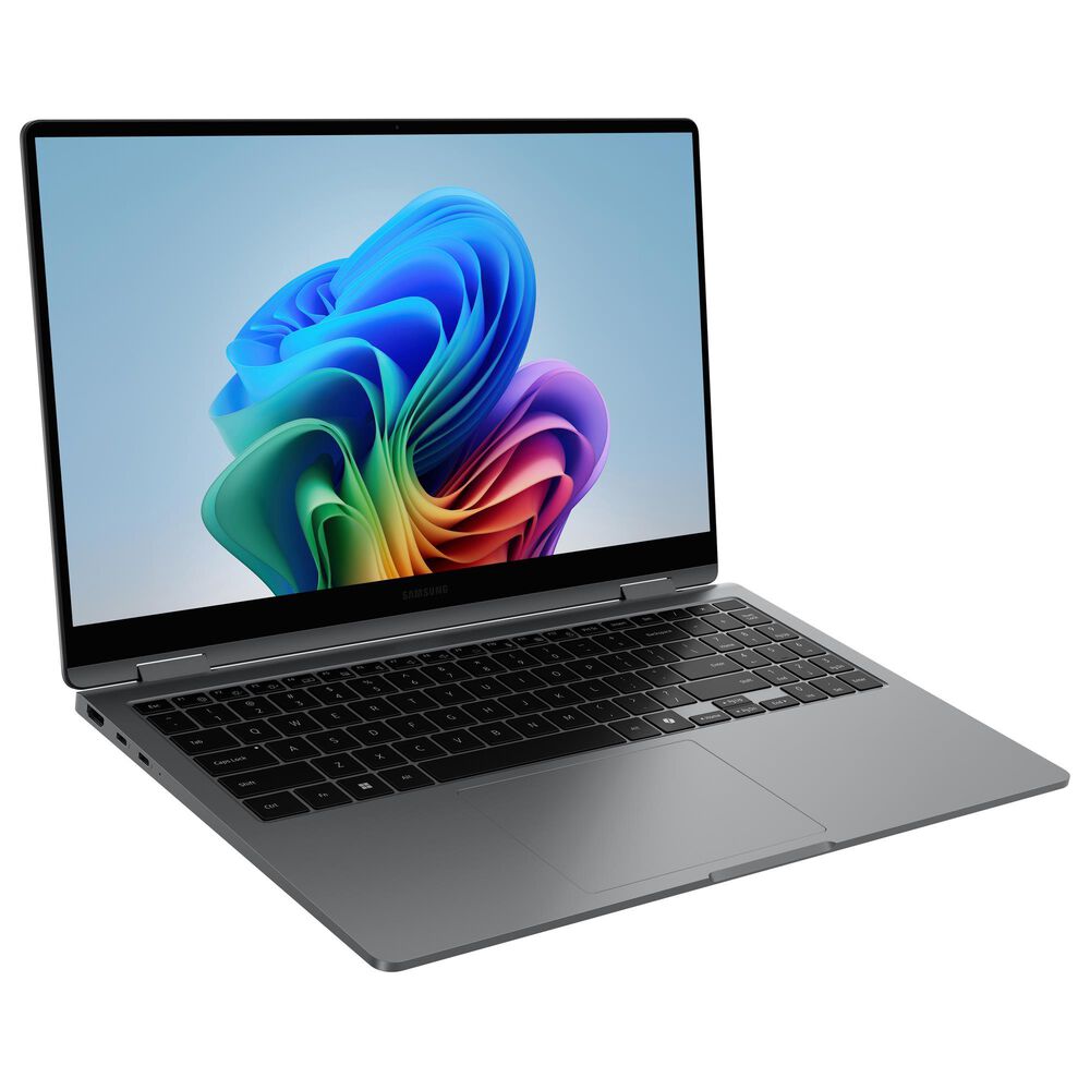 Samsung Galaxy Book5 360 15.6&quot; 2-in-1 Laptop | Intel Core Ultra 7 256V - 16GB RAM - Intel ARC Graphics - 512GB SSD in Gray, , large