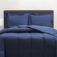 Allied Home King Sham in Navy (Set of 2), , large