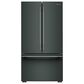 KitchenAid 25 Cu. Ft. Counter-Depth French Door Refrigerator in Juniper, , large