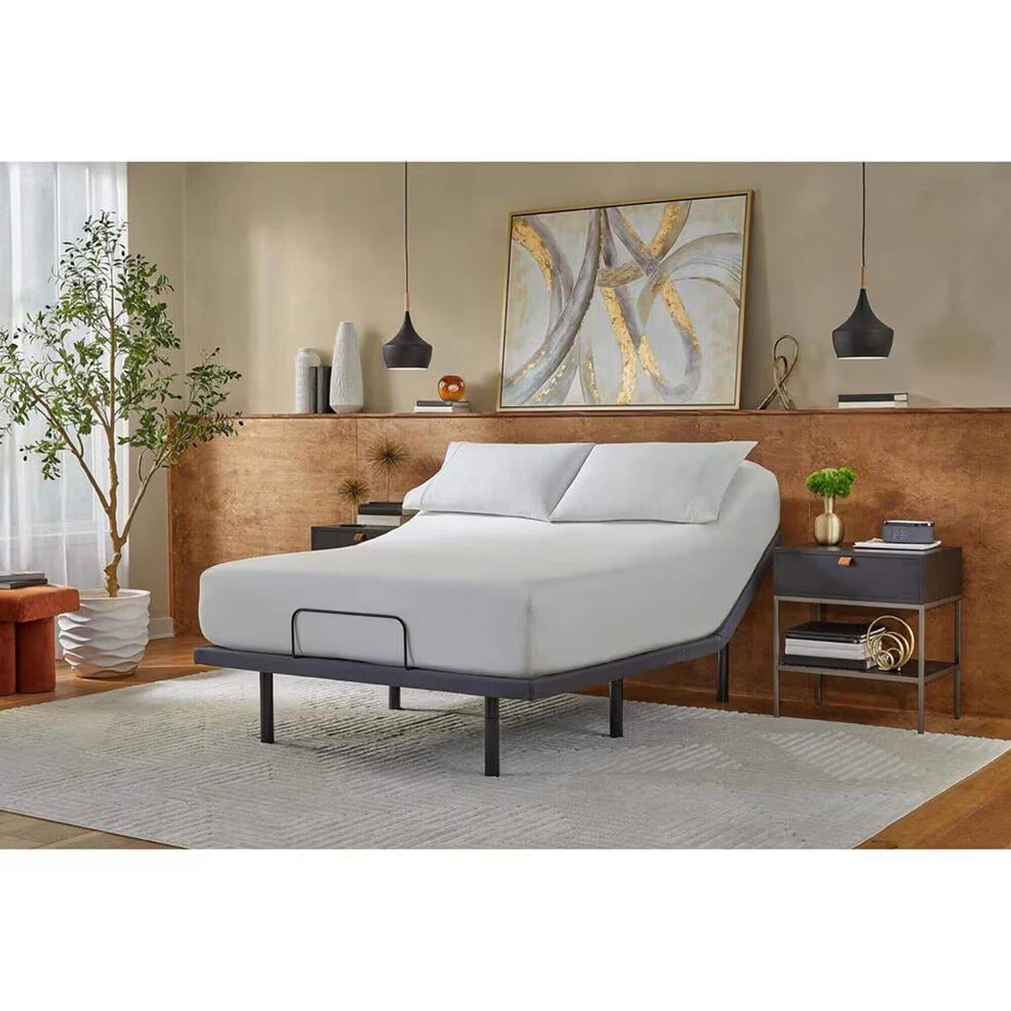 Serta Gold Baselogic Split King Adjustable Base