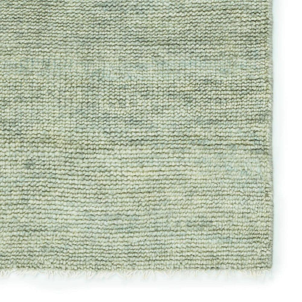 Jaipur Saga Origin 3&#39; x 12&#39; Agate Gray Runner, , large