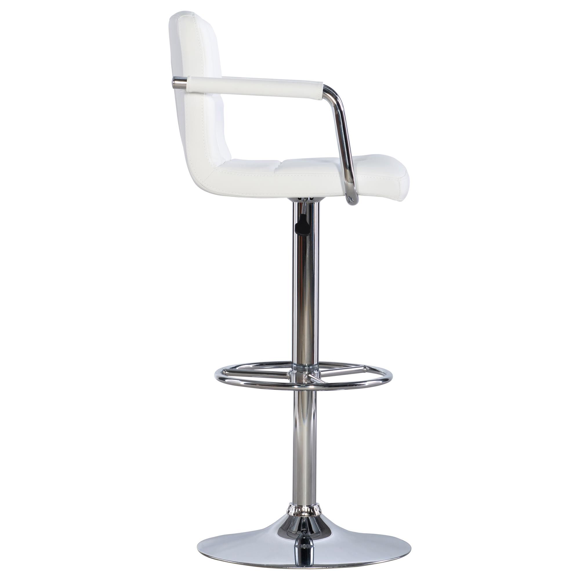 Chrome barstool hotsell