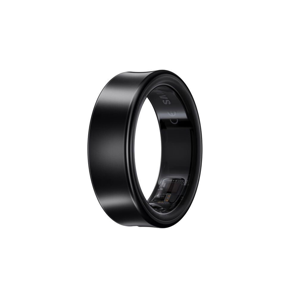 Samsung Galaxy Ring Size 11 in Titanium Black, , large