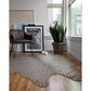 Loloi Bryce BZ-03 3"10" x 5" Graphite and Silver Area Rug, , large