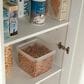 Sauder Homeplus Single Door Pantry in Soft White, , large