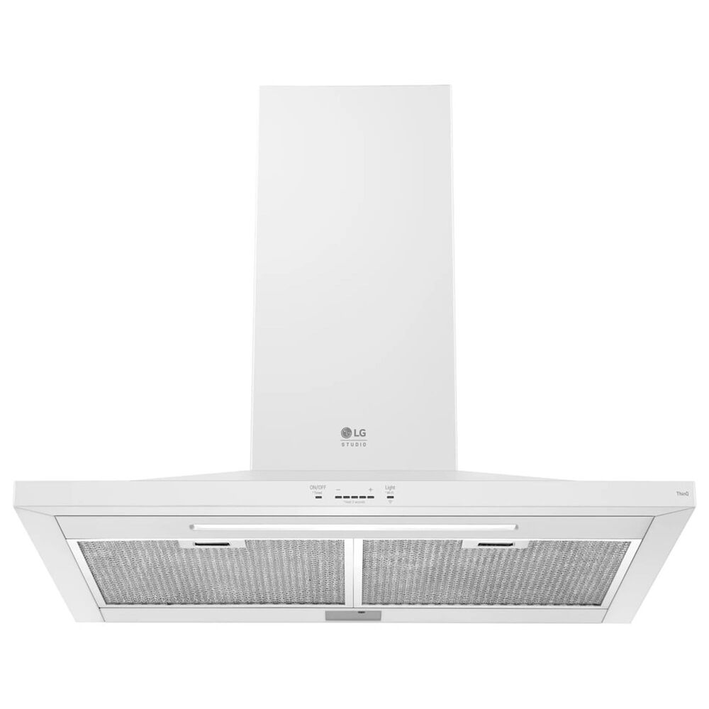 LG Studio LG STUDIO 36&quot; Wall Mount Chimney Hood, , large