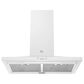 LG Studio LG STUDIO 36" Wall Mount Chimney Hood, , large