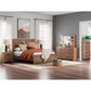 Ashley Broachmyn 5 Drawer Chest in Auburn, , large