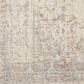 Magnolia Home Carlisle 5"3" x 7"9" Ivory and Multicolor Area Rug, , large