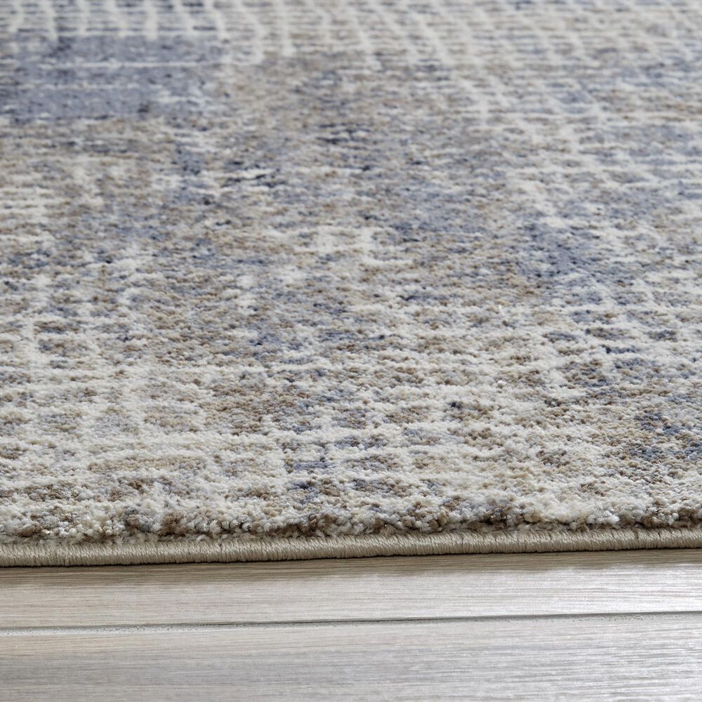 Ashley Brookhall 7&#39;10&quot; x 10&#39;6&quot; Multicolor Area Rug, , large