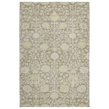 Dalyn Rug Company Solace SL8 8" x 10" Mocha Area Rug, , large