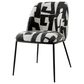Eichholtz Caleb Side Chair in Black, , large