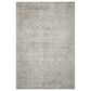 Amber Lewis x Loloi Honora Grey and Beige 3"9" x 5"9" Area Rug, , large