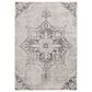 Central Oriental Clearwater Taylin 5"3" x 7"6" Oyster and Mushroom Area Rug, , large