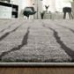 Feizy Kano 7"10" x 10" Ivory and Gray Area Rug, , large