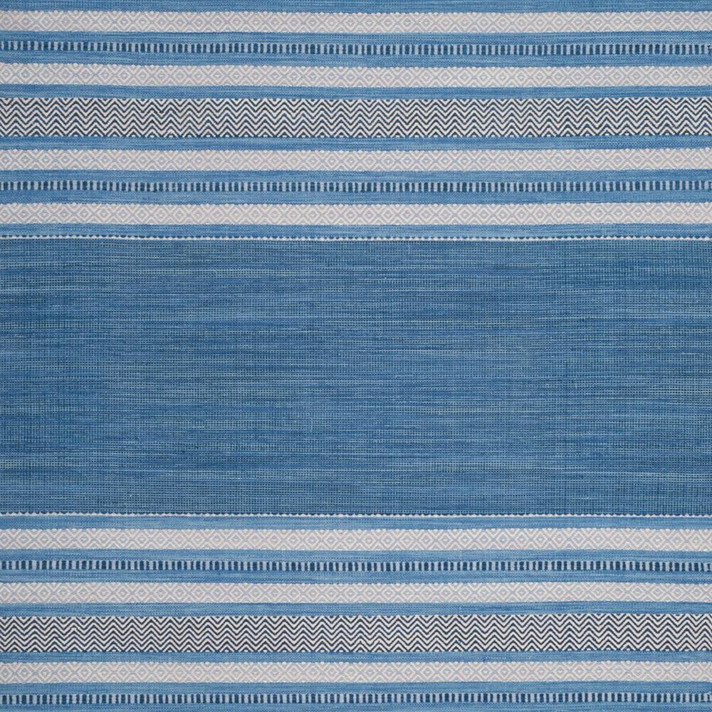 Safavieh Montauk MTK214A 10&#39; x 14&#39; Blue and Grey Area Rug, , large
