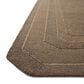 Loloi Clayton Bark 2"3" x 3"9" Area Rug, , large