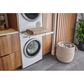 Bosch 500 Series 24" Heat Pump Dryer in White, , large