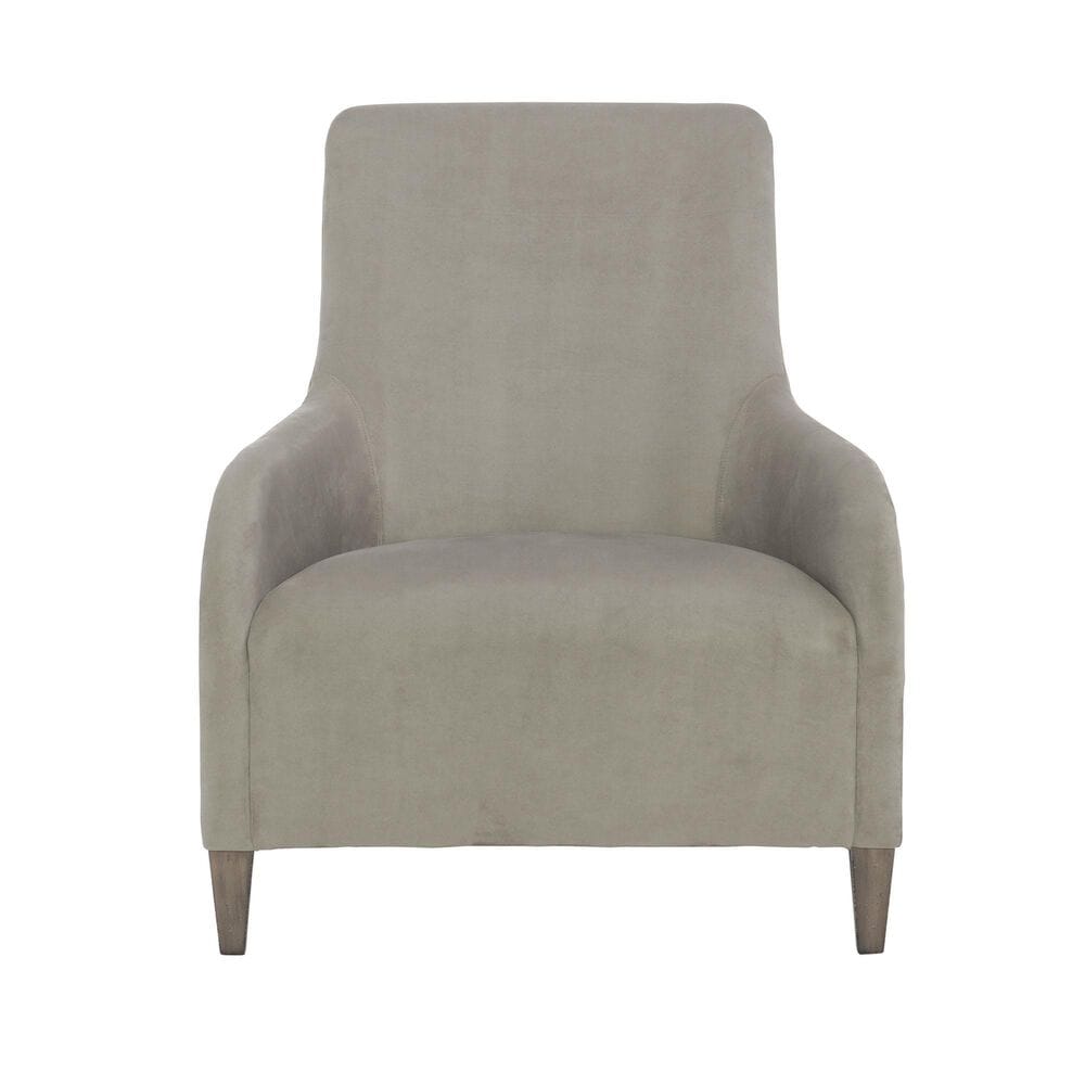 Bernhardt Naomi Leather Chair in Valiant, , large