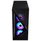 iBUYPOWER Slate 9 Gaming PC Desktop | AMD Ryzen 5 8400F - 16GB RAM - NVIDIA GeForce RTX 5060Ti Graphics - 1TB SSD in Black, , large