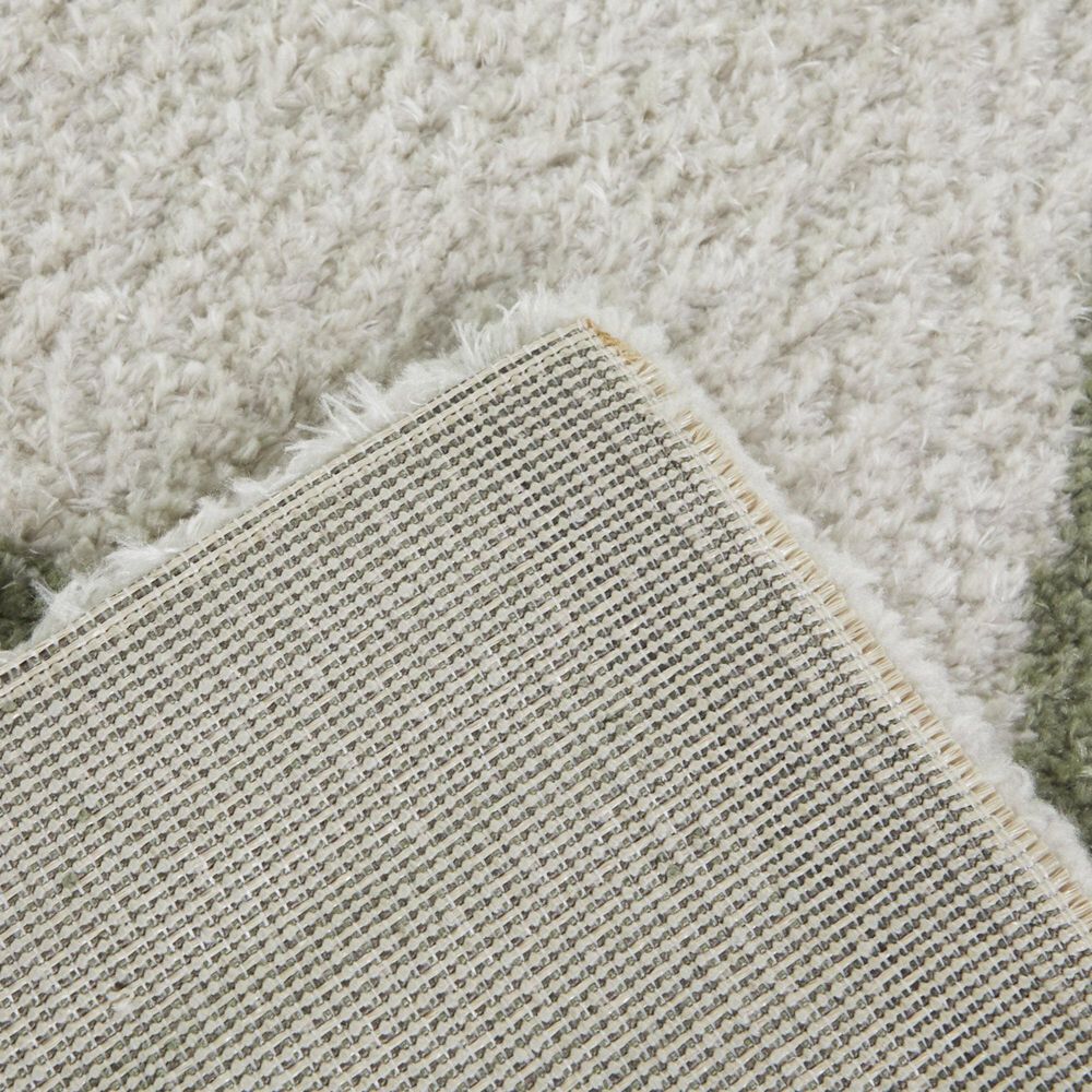 Balta Rugs Foucher 5&#39;3&quot; x 7&#39; Green Area Rug, , large