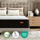 SweetNight Twilighty 12" Medium Queen Mattress in a Box, , large