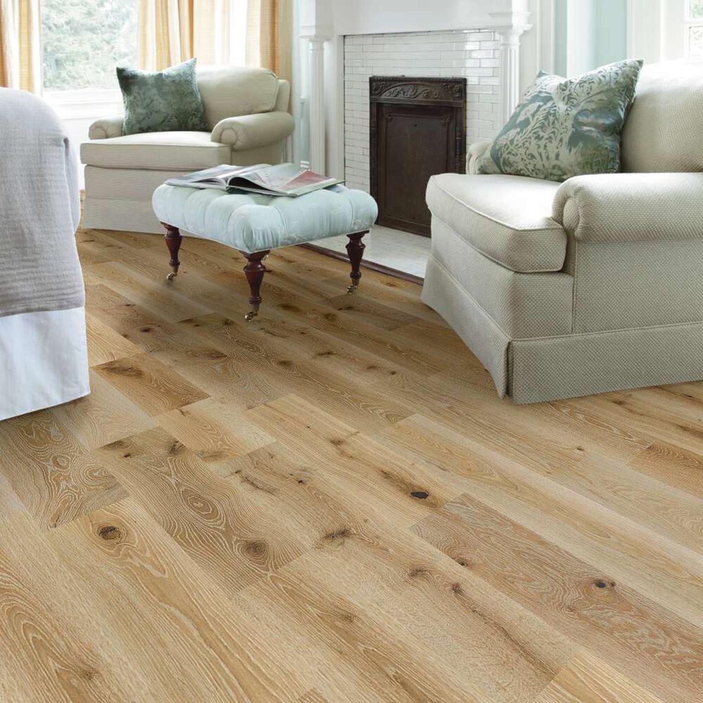 Shaw Expressions Poetry Oak Hardwood, , large