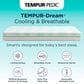 Tempur-Pedic Tempur-Dream 2-Stage Crib Mattress, , large