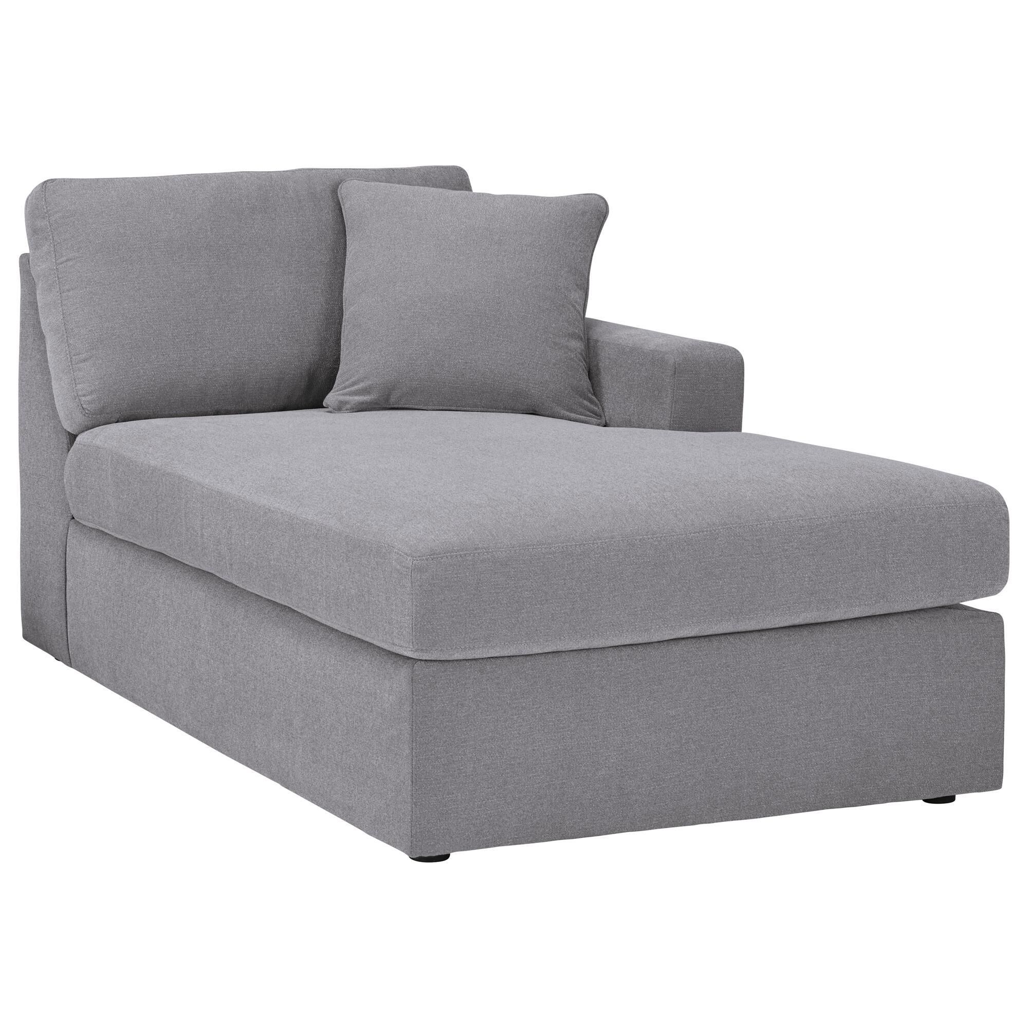 『1年保証』 Modmax Ashley 4-Piece in Chaise Double with Sectional トップス