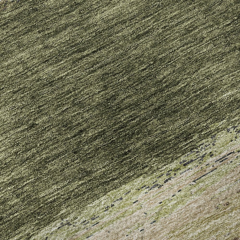 Dalyn Rug Company Trevi TV8 9&#39; x 12&#39; Olive Area Rug, , large