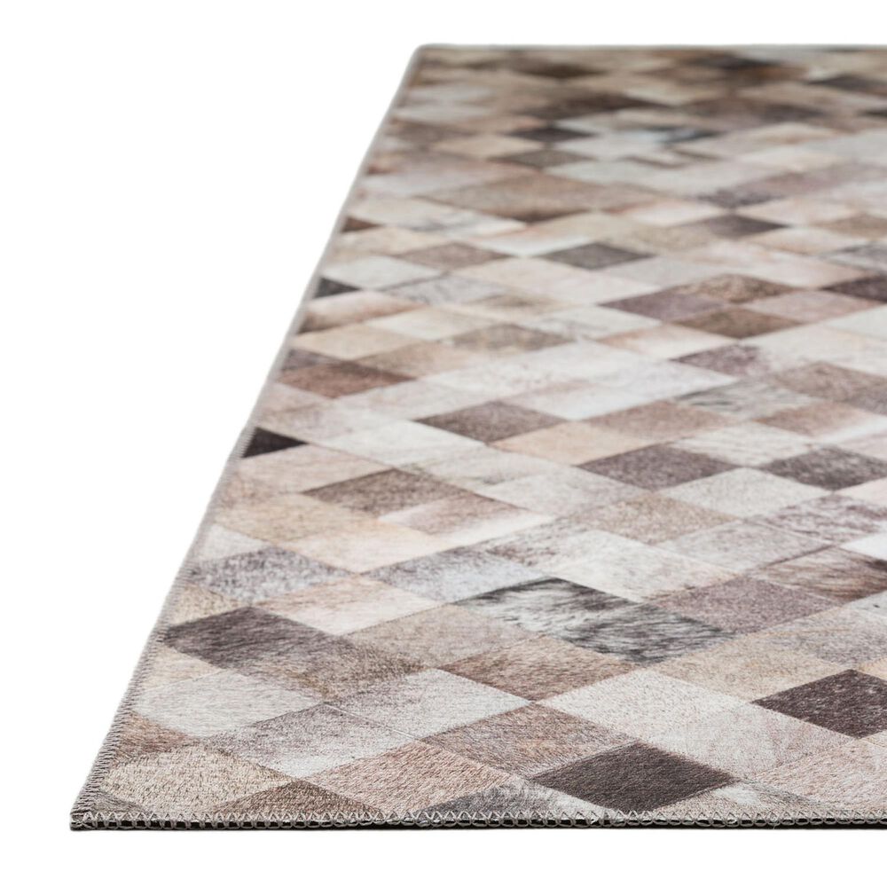 Dalyn Rug Company Durango SS2 8&#39; x 10&#39; Flannel Indoor/Outdoor Area Rug, , large