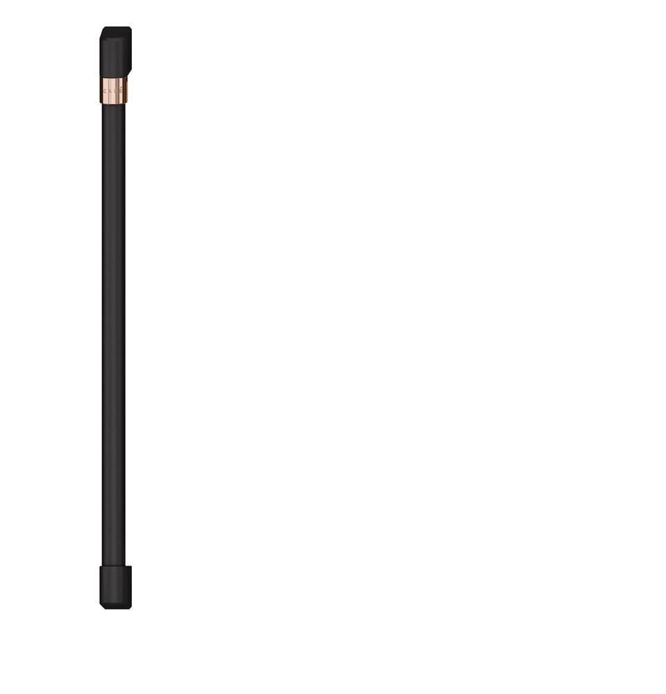 Cafe CAFE REFRIGERATION HANDLE KIT - FLAT BLACK, , large