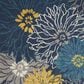 Nourison Passion PSN17 1"10" x 2"10" Blue Area Rug, , large