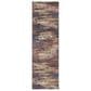 Amer Rugs Jordan 2"7" x 10" Rust Runner, , large