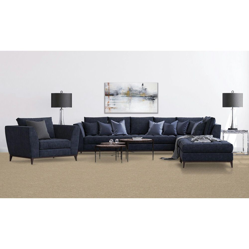 Mohawk Claws and Effect II Carpet in Sandy Beach, , large