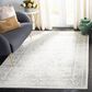 Safavieh Adirondack ADR109C-5 5"1" x 7"6" Ivory/Silver Area Rug, , large