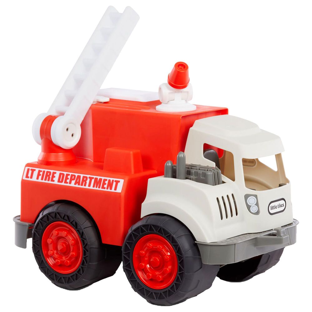 Little Tikes Dirt Diggers Real Working Truck - Fire Truck, , large