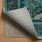 Loloi Canopy Peacock Forest Teal 8"6" x 11"6" Area Rug, , large