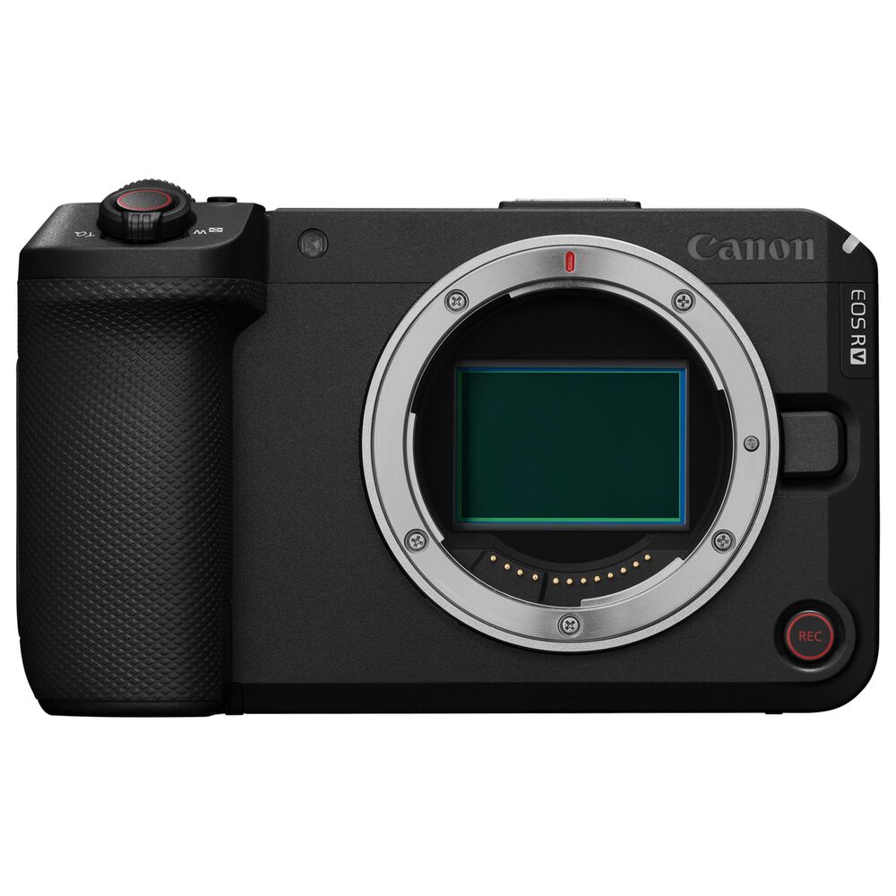 Canon EOS R6 V Mirrorless Digital Camera Body Only in Black, , large