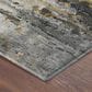Dalyn Rug Company Lumara Graphite 2"6" x 3"10" Indoor/Outdoor Area Rug, , large