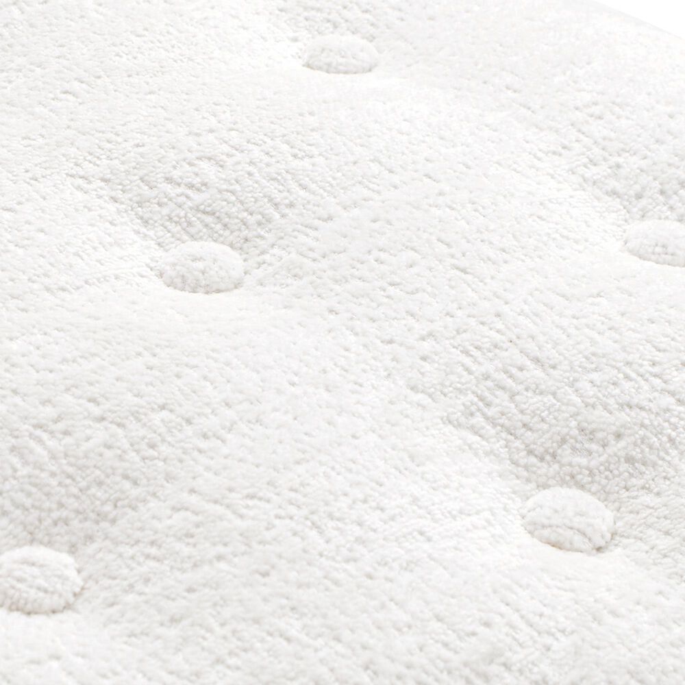 Jennifer Taylor Home Yolanda Standard Ottoman in Almond White and Ivory, , large