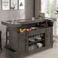 IMPERIAL Bixby Bar in Charcoal, , large