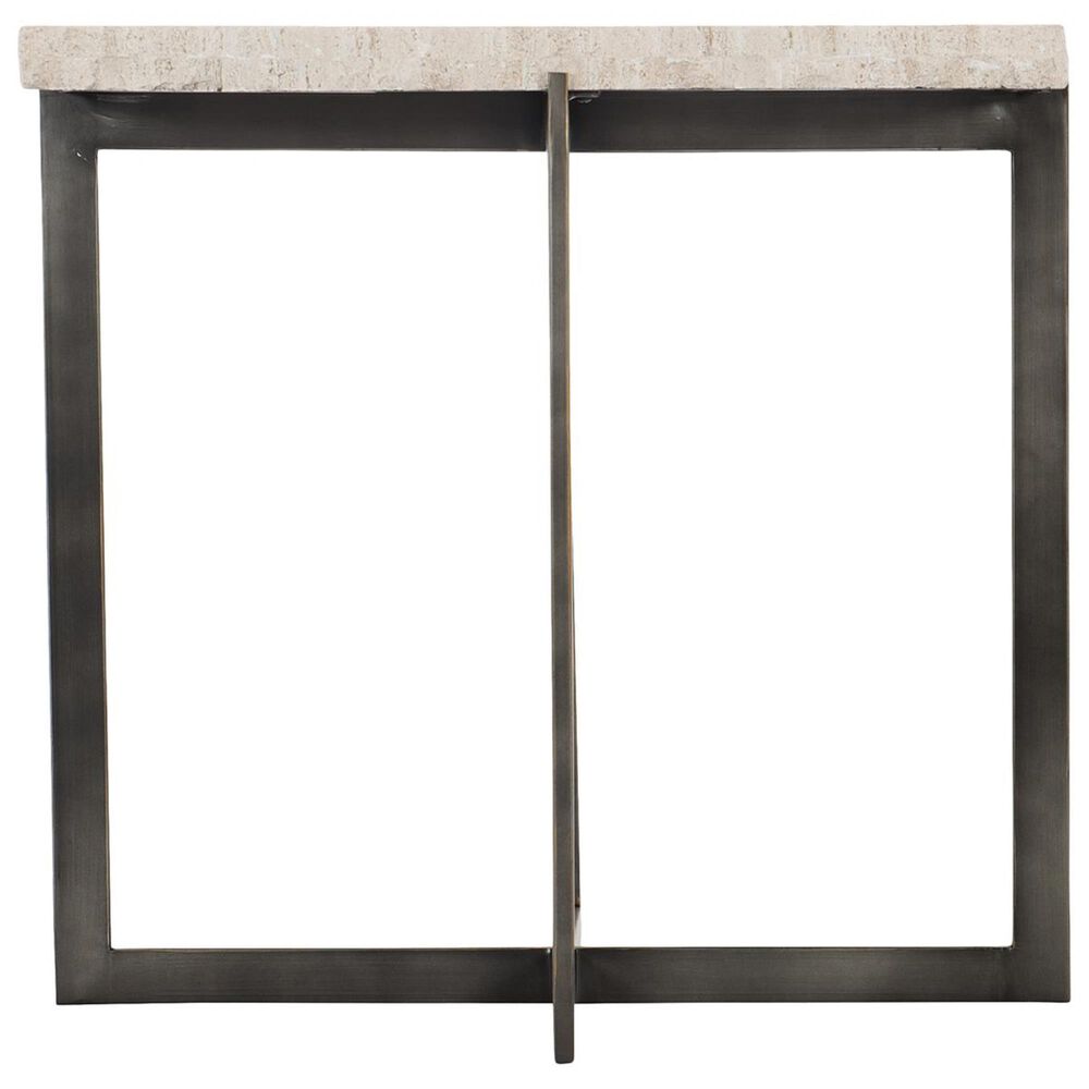 Bernhardt Hathaway End Table in Oil Rubbed Bronze, , large