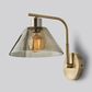 Adesso Zoe Wall Lamp in Antique Brass, , large